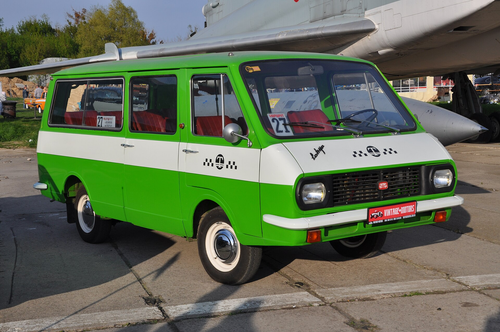 RAF-2203 "Latvia"