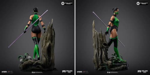 Image rights belong to Warner Bros. Entertainment, NetherRealm, and Iron Studios