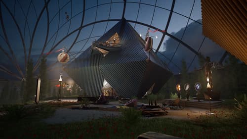 Atomic Heart / Mundfish