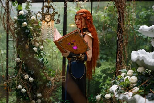 

Photographer: VESANIA | Elena Vesania. Cosplayer: Aneli Art | Alina Vorontsova

