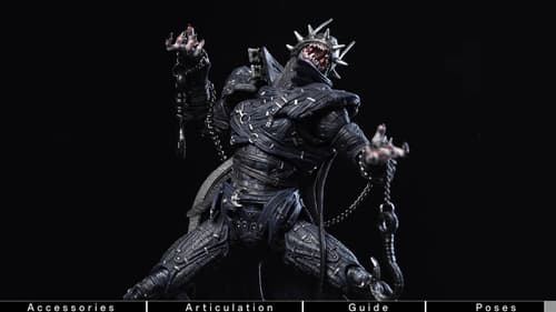Images courtesy of DC Comics, Warner Bros. Entertainment Inc., and Inart