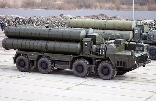 С-400 «Триумф»