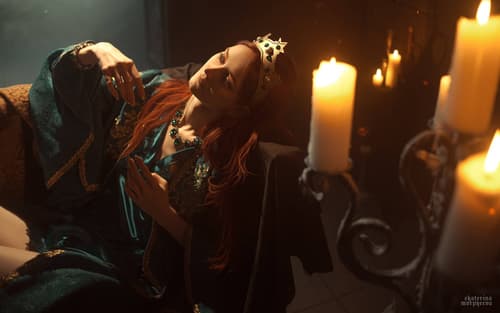 

Photographer: Ekaterina Morpheeva Photography. Cosplayer: Reganight

