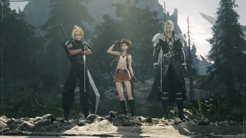 Square Enix / Final Fantasy VII
