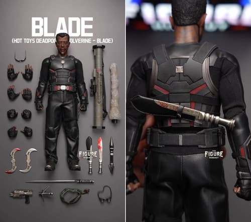 

Image rights belong to 20th Century Studios, Hot Toys, Marvel, and The Figure Hideout

