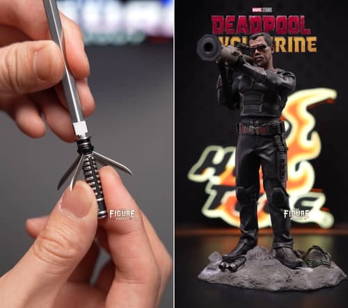 

Image rights belong to 20th Century Studios, Hot Toys, Marvel, and The Figure Hideout

