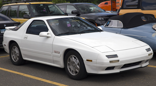 Mazda RX-7