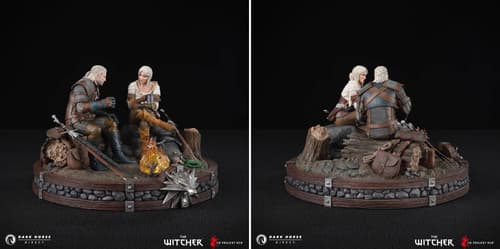 

Derechos de imagen propiedad de Dark Horse Direct y CD Projekt RED

