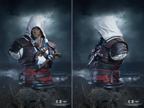 Images are property of Ubisoft Entertainment and PureArts