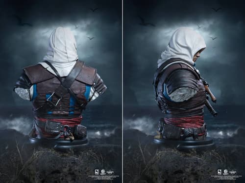 Images are property of Ubisoft Entertainment and PureArts
