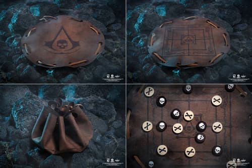 Images rights belong to Ubisoft Entertainment and PureArts
