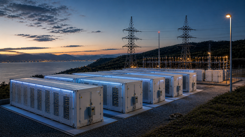 El Lejano Oriente consume cada vez más: en Primorie se podrían instalar acumuladores de 250 MW