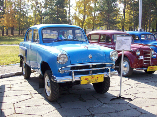 Moskvich-410