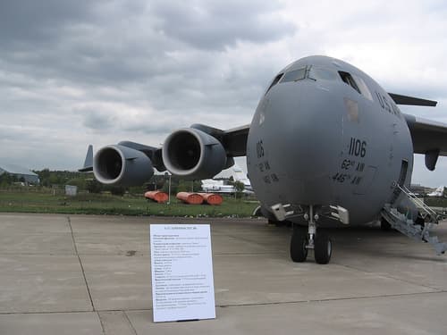 Boeing C-17 Globemaster III
