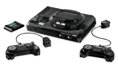 Derechos de imagen pertenecen a SEGA y LEGO