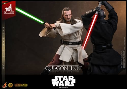 Images courtesy of Lucasfilm and Hot Toys
