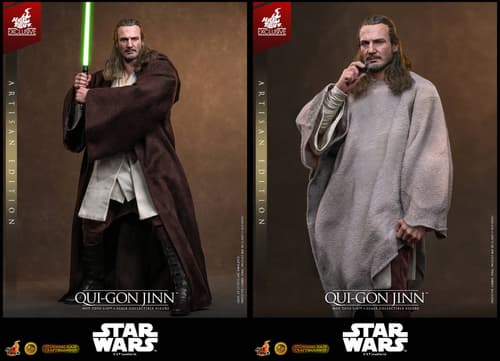 Images courtesy of Lucasfilm and Hot Toys