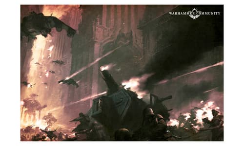 Image rights belong to Games Workshop