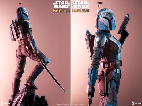 

Images rights belong to Lucasfilm and Sideshow Collectibles

