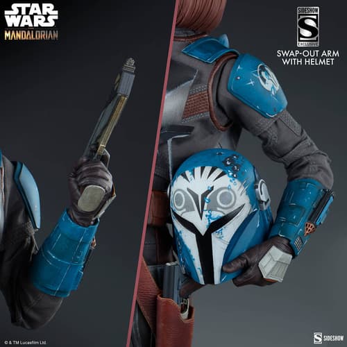 

Images rights belong to Lucasfilm and Sideshow Collectibles

