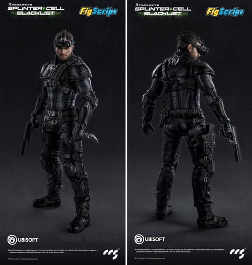 

Images rights belong to Ubisoft and CCSTOYS

