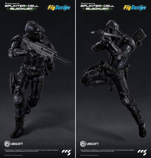 

Images rights belong to Ubisoft and CCSTOYS

