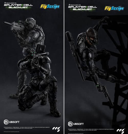 

Images rights belong to Ubisoft and CCSTOYS

