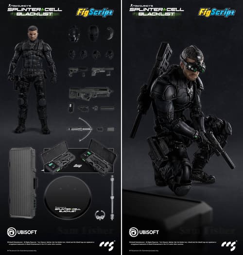 

Images rights belong to Ubisoft and CCSTOYS

