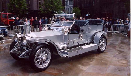 Rolls-Royce 40/50