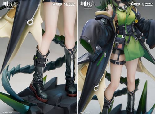 

Image rights belong to Hypergryph and Apex-Toys

