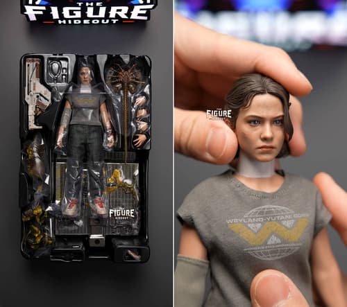 

Image rights belong to 20th Century Studios, Hot Toys, and The Figure Hideout

