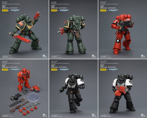 Images are property of JoyToy and Games Workshop