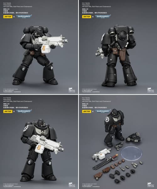 Images are property of JoyToy and Games Workshop