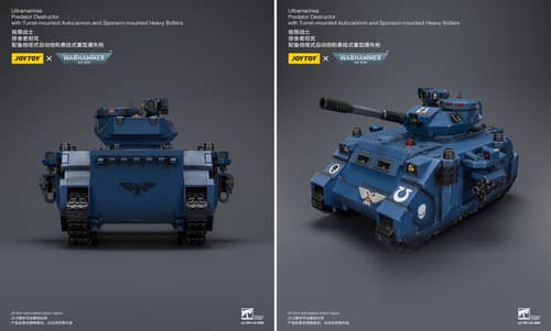 Images rights belong to JoyToy and Games Workshop