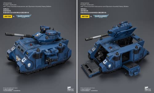 Images rights belong to JoyToy and Games Workshop