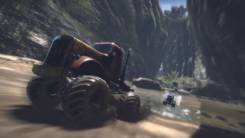 MotorStorm: Pacific Rift