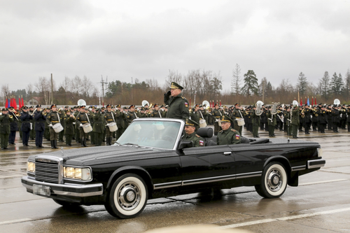 ZIL-41041 AMG