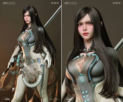

Image rights belong to SHIFT UP Corporation and JND Studios

