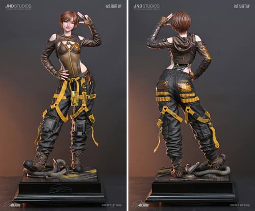 Images are property of SHIFT UP Corporation and JND Studios