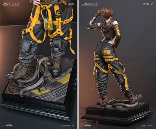 Images are property of SHIFT UP Corporation and JND Studios