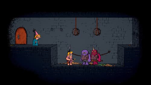 Images rights belong to Studio Seufz and AMC Games