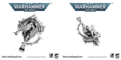 

Images courtesy of Games Workshop and Starforged

