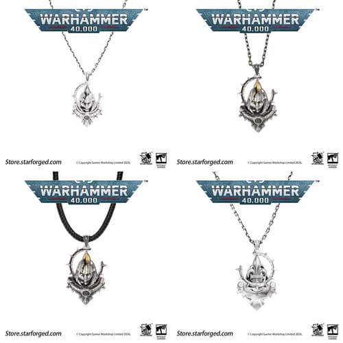 

Images courtesy of Games Workshop and Starforged

