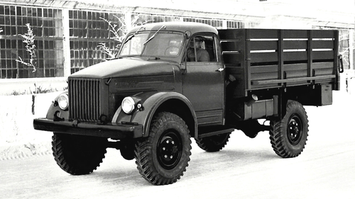 ГАЗ-63
