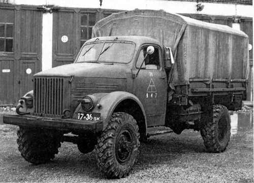 ГАЗ-63