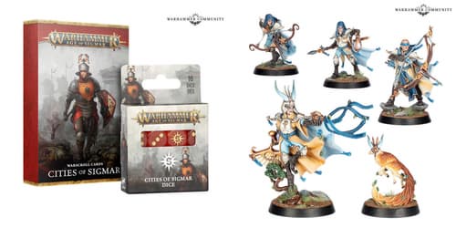 Права на изображения принадлежат Games Workshop
