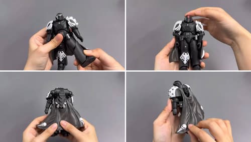 Права на изображения принадлежат JoyToy и Games Workshop