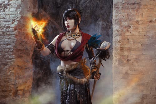 

Photographer: ROZZY LIS. Cosplayer: Narga

