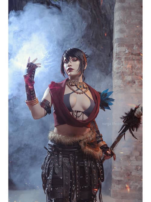 

Photographer: ROZZY LIS. Cosplayer: Narga

