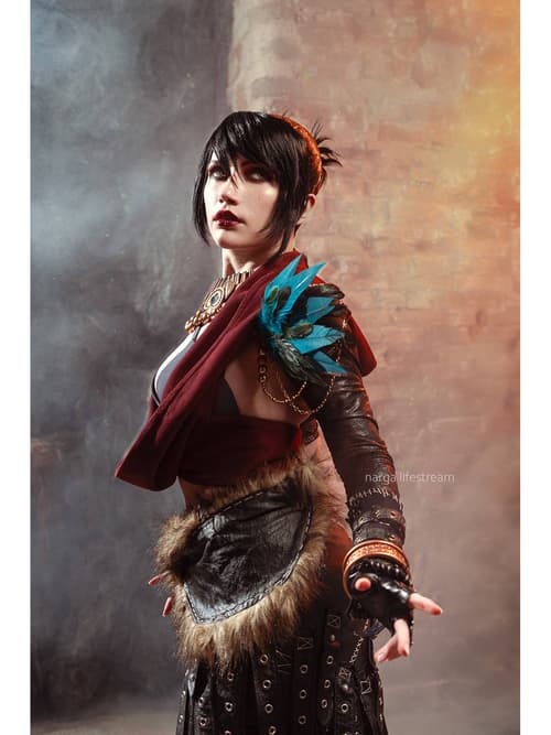 

Photographer: ROZZY LIS. Cosplayer: Narga

